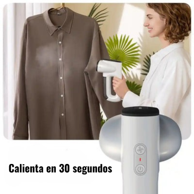 Vaporizador Exprés™ Portatil Para Ropa