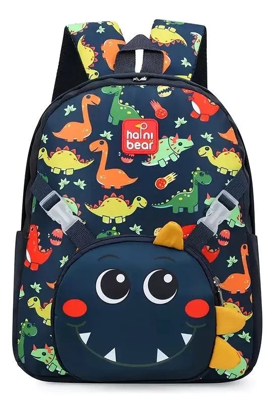 Morral + Lonchera Escolar Infantil 2 Pcs
