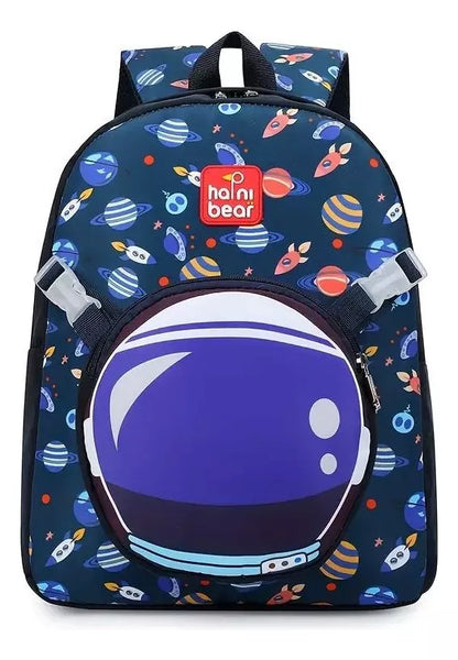 Morral + Lonchera Escolar Infantil 2 Pcs