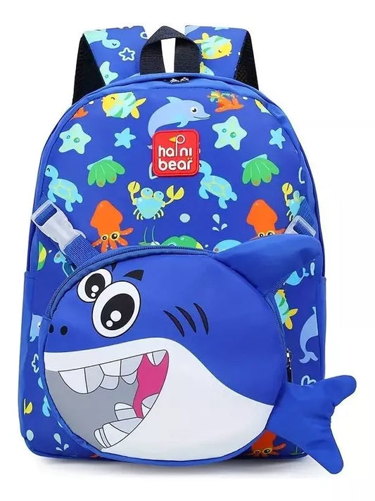 Morral + Lonchera Escolar Infantil 2 Pcs