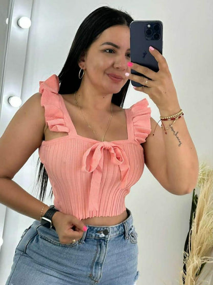 Blusa Boleros HILO
