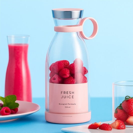 Fresh Juice™ Licuadora Portátil