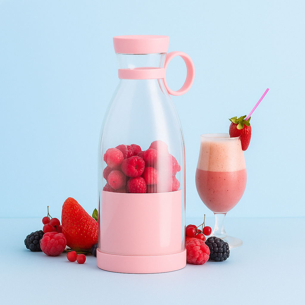 Fresh Juice™ Licuadora Portátil