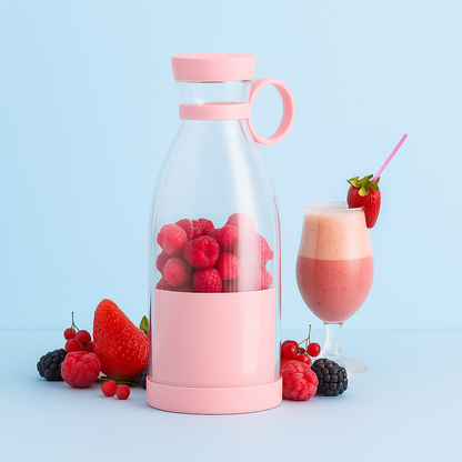 Fresh Juice™ Licuadora Portátil