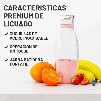 Fresh Juice™ Licuadora Portátil