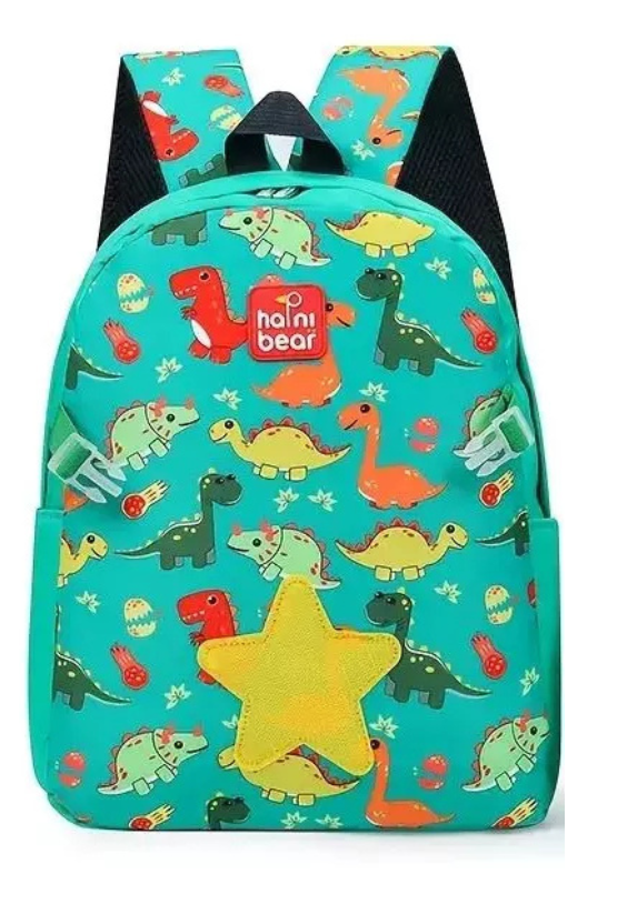 Morral + Lonchera Escolar Infantil 2 Pcs