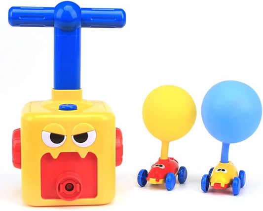 Juguetes Lanzador De Carritos