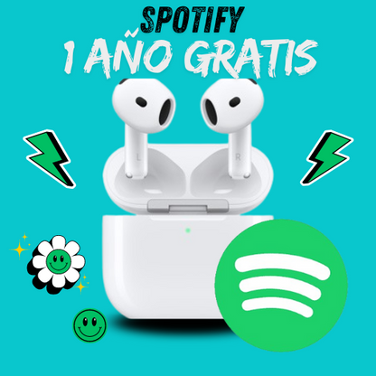 ErPods™ Audifonos 3 Generación